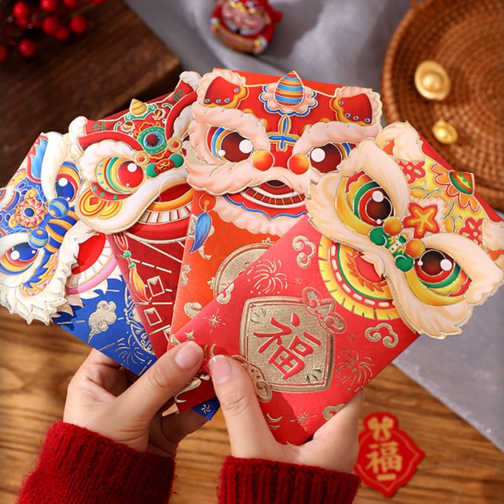 2024 New Year Packet Red Envel - Wedding Envelopes avis et prix