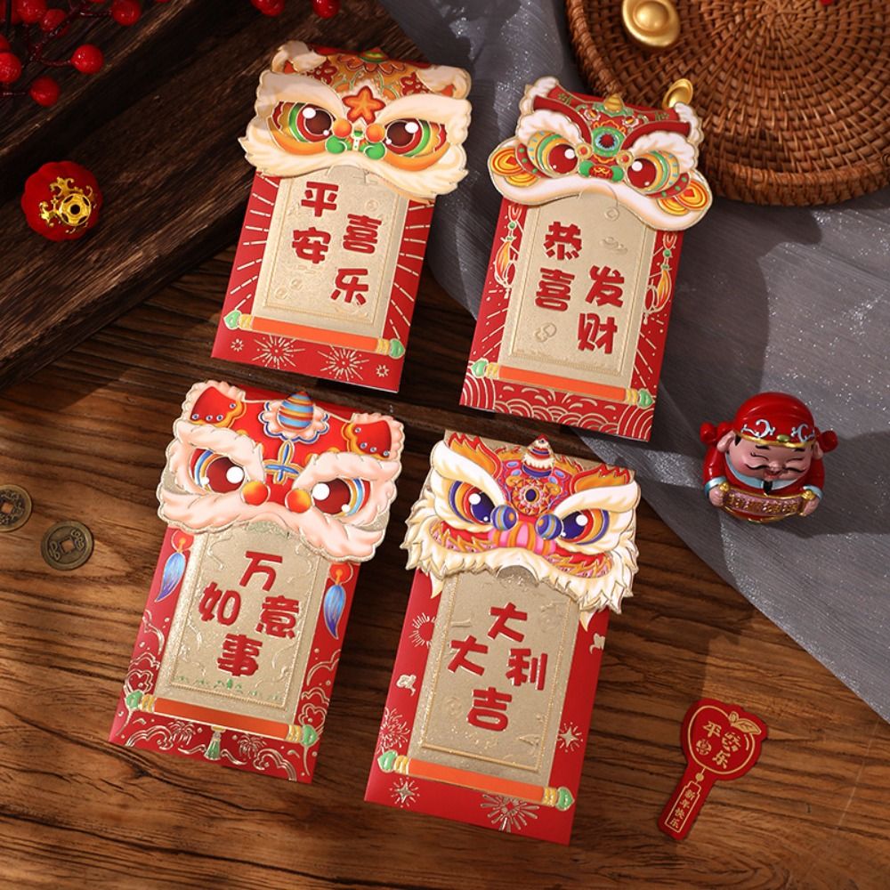 2024 New Year Packet Red Envel - Wedding Envelopes avis et prix