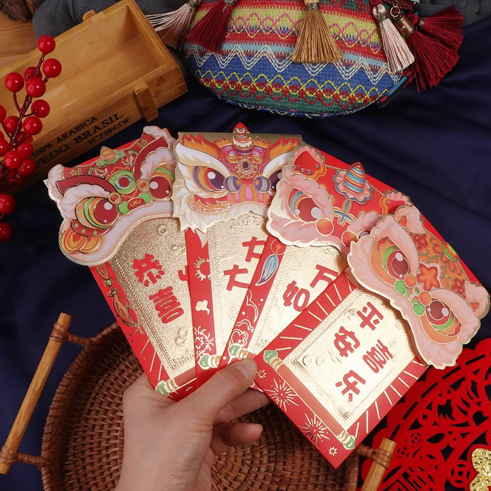 2024 New Year Packet Red Envel - Wedding Envelopes avis et prix