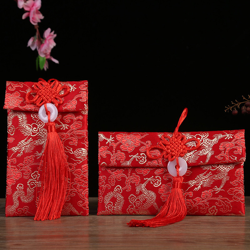 Chinese Knot Red Envelope Gift - Wedding Envelopes avis et prix