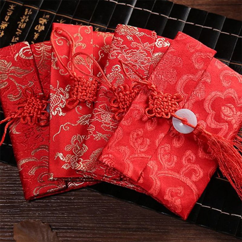 Chinese Knot Red Envelope Gift - Wedding Envelopes avis et prix