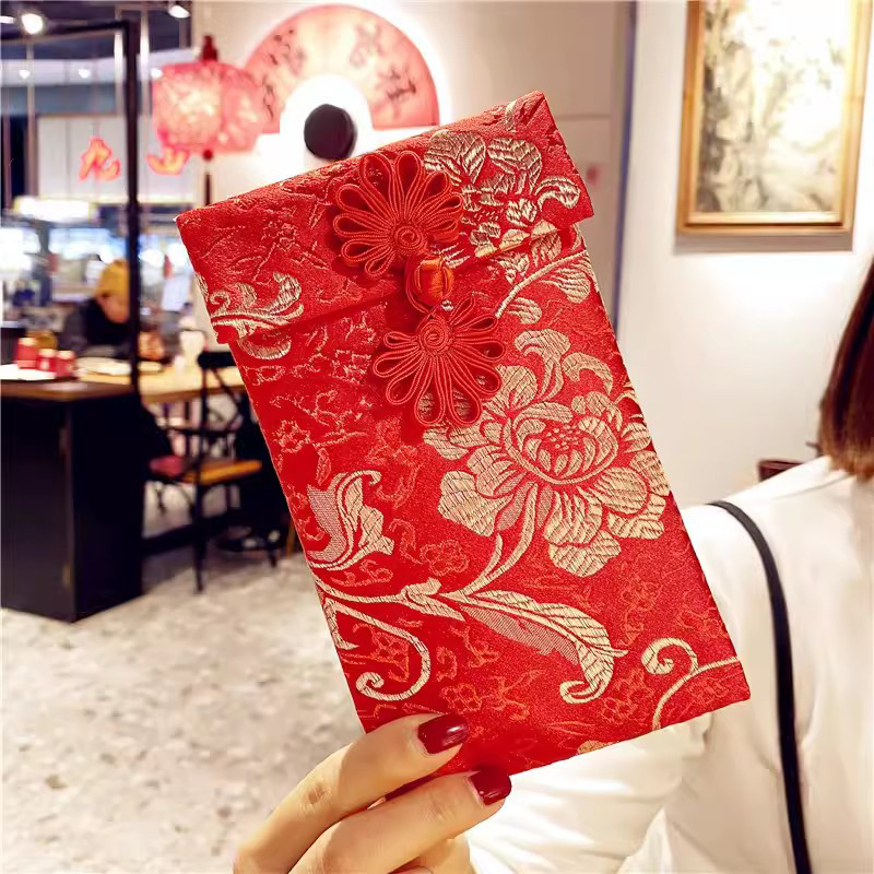 Chinese Knot Red Envelope Gift - Wedding Envelopes avis et prix