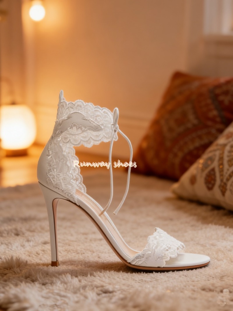 Lace Fabric Lace Single Buckle - Wedding Fx avis et prix