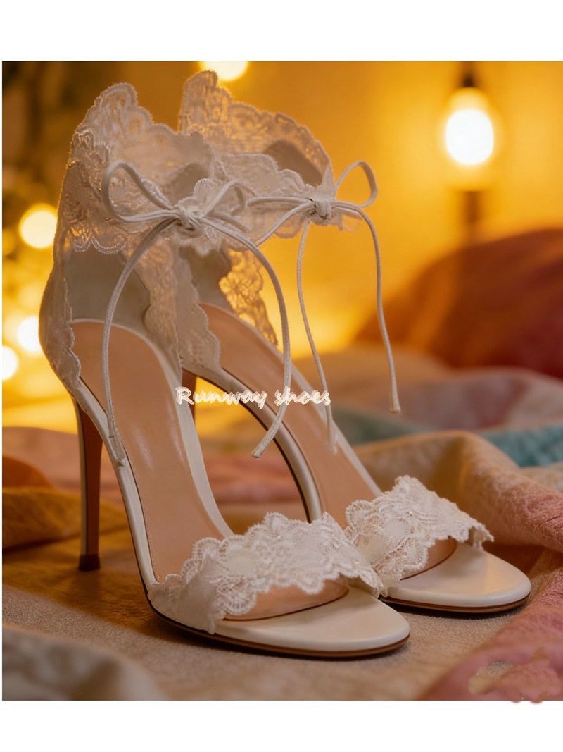 Lace Fabric Lace Single Buckle - Wedding Fx avis et prix