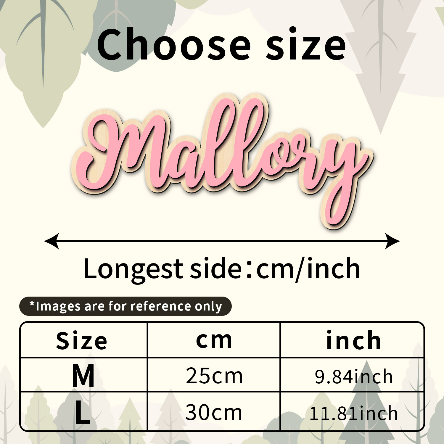 1 Personalized Double-layer Wo - Wedding Party Supply avis et prix