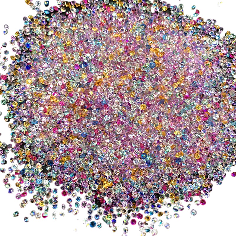 3000pcs Mini Crystal Faux Diam - Wedding Decoration Supply avis et prix