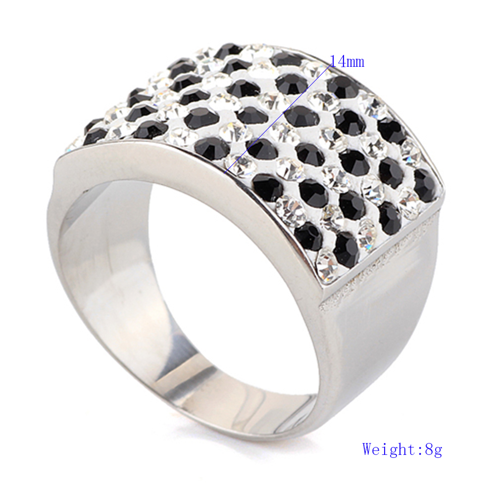 Fashion Crystal Jewelry Black  - Supplier Wedding avis et prix