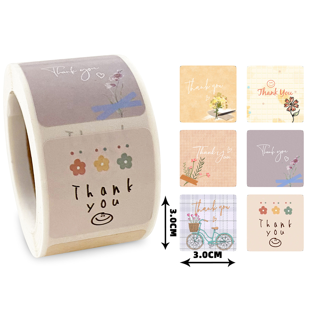 50-300pcs Cute Cartoon Floral  - Wedding Sutra avis et prix