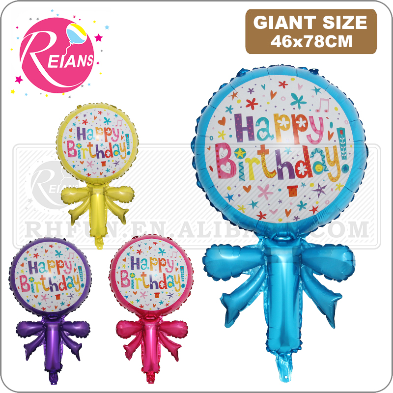 Happy Birthday Bowknot Lollipo - Supplier Wedding avis et prix