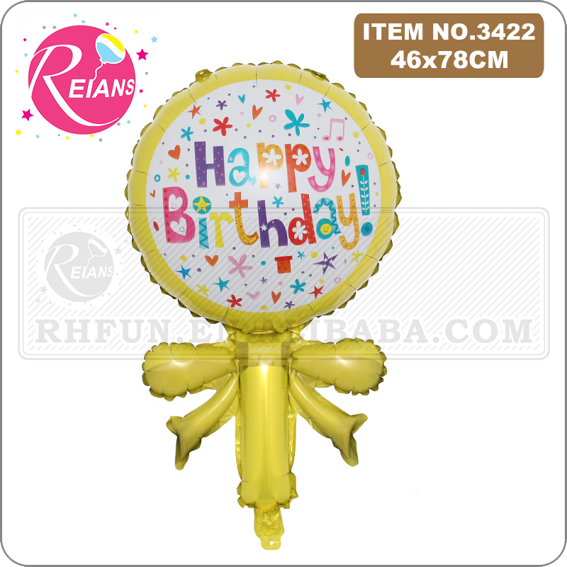Happy Birthday Bowknot Lollipo - Supplier Wedding avis et prix