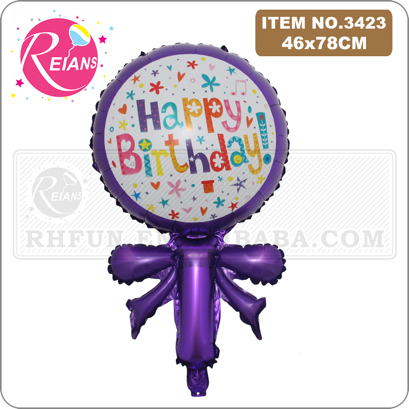 Happy Birthday Bowknot Lollipo - Supplier Wedding avis et prix