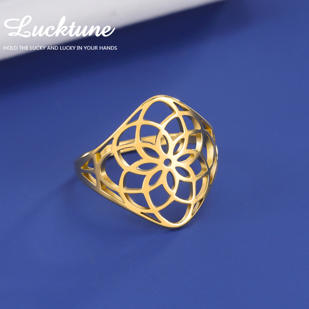 Lucktune Mandala Flower of Lif - Wedding Sutra avis et prix