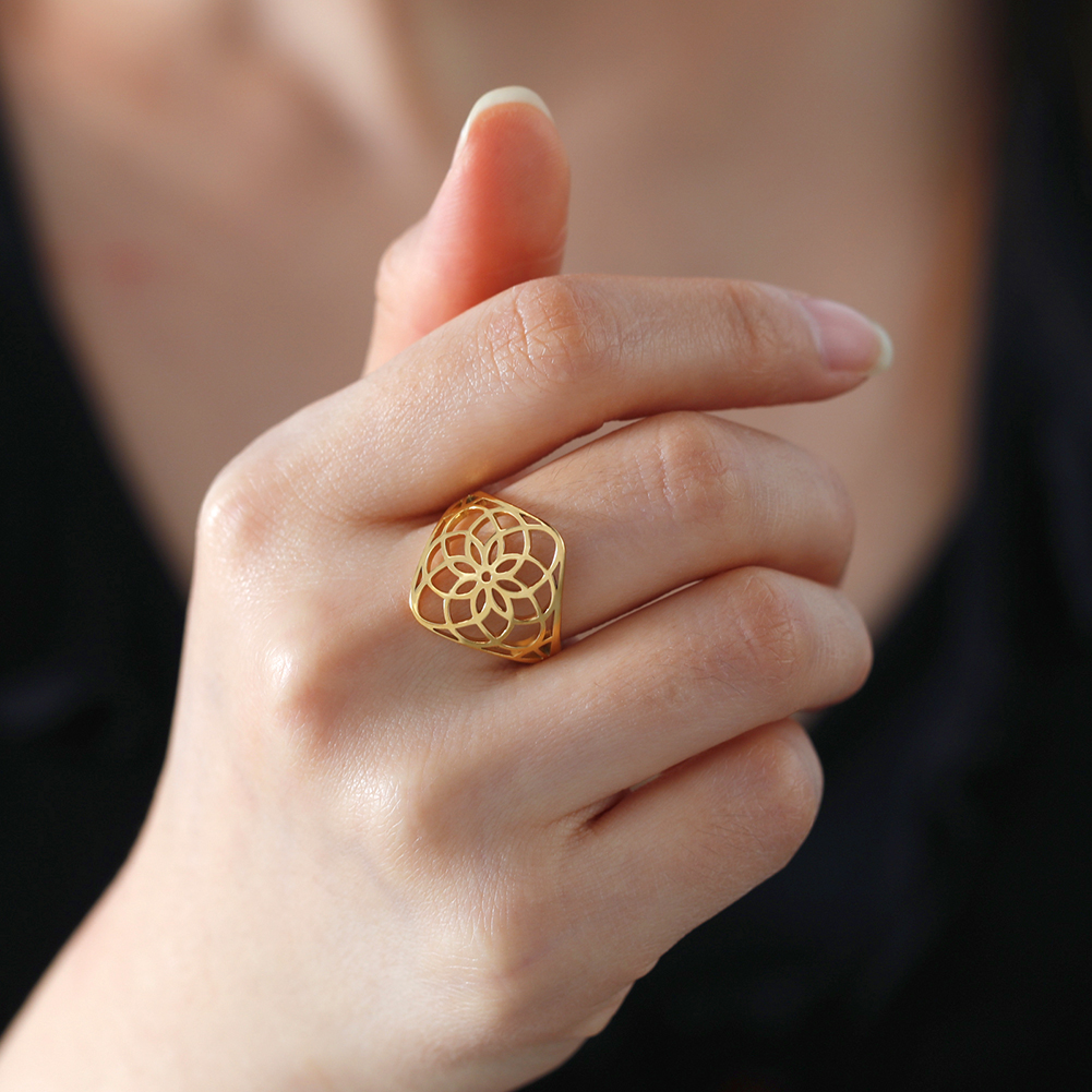 Lucktune Mandala Flower of Lif - Wedding Sutra avis et prix