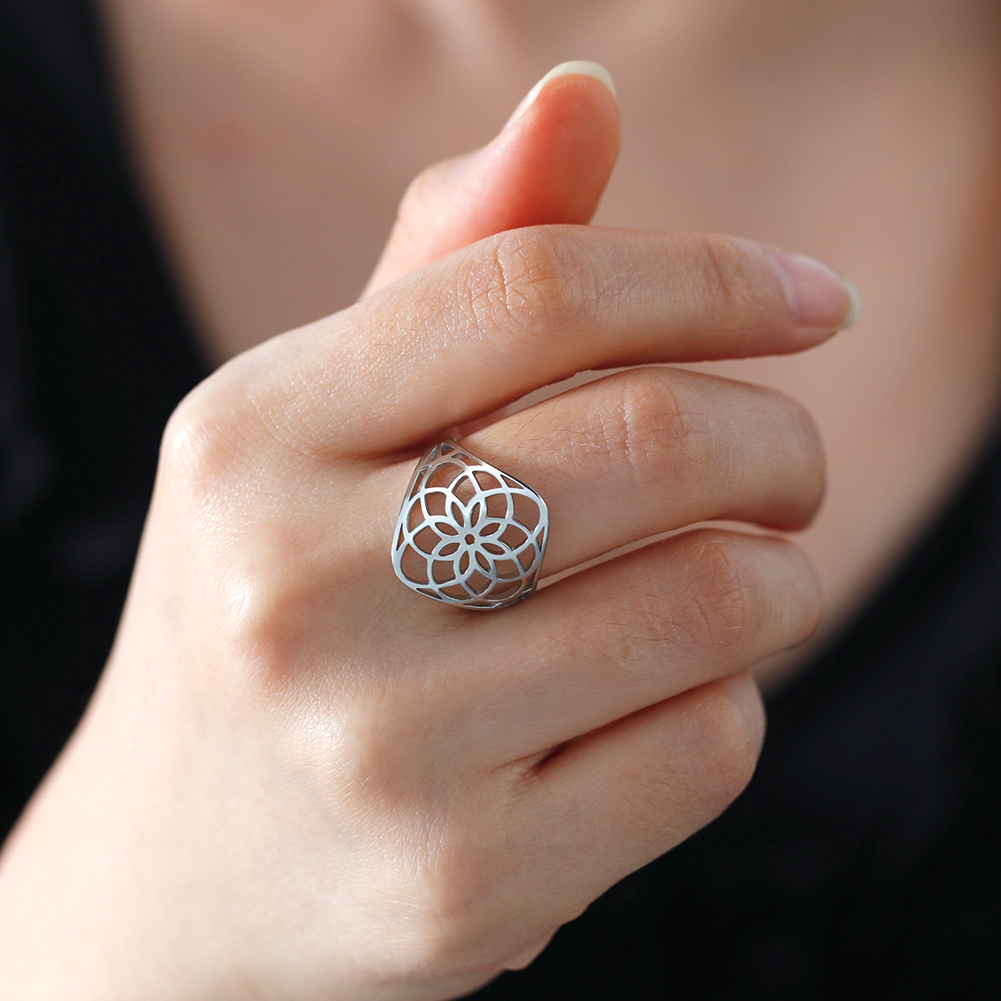 Lucktune Mandala Flower of Lif - Wedding Sutra avis et prix