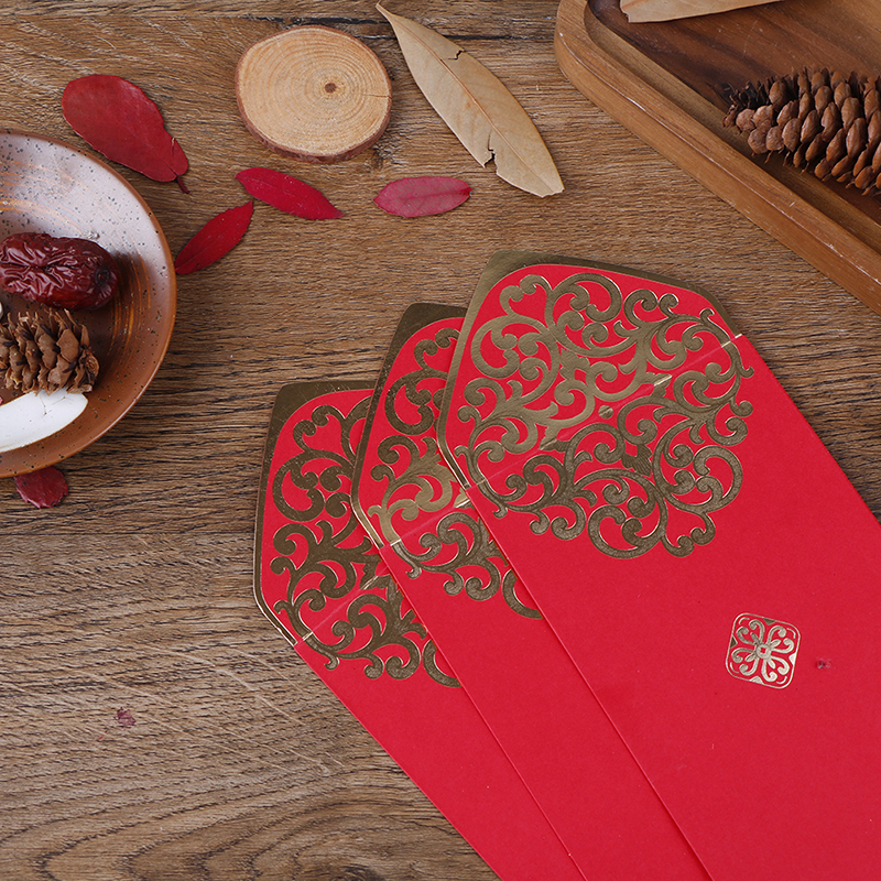 10pcs Spring Festival Lucky Mo - Wedding Envelopes avis et prix
