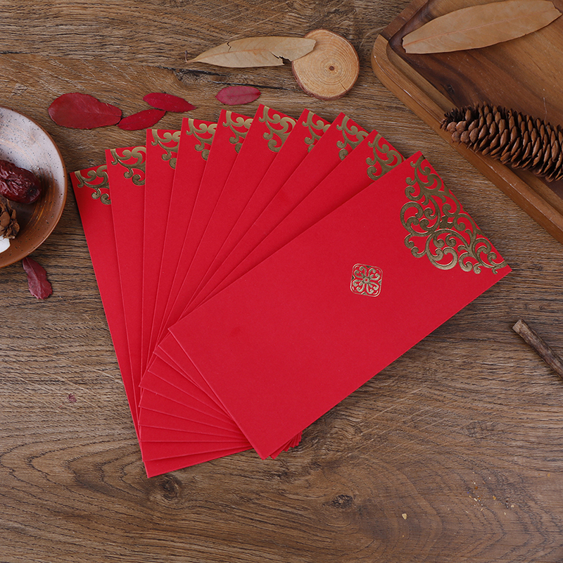 10pcs Spring Festival Lucky Mo - Wedding Envelopes avis et prix