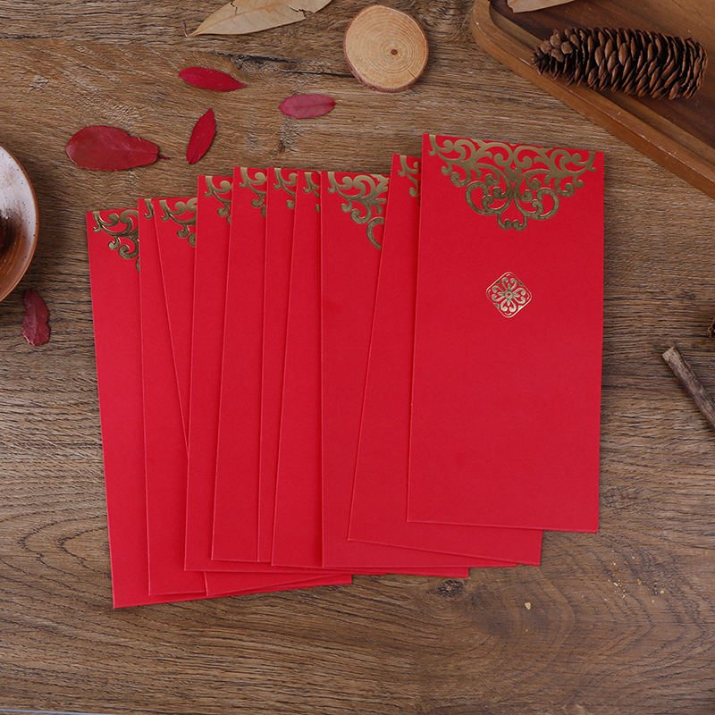 10pcs Spring Festival Lucky Mo - Wedding Envelopes avis et prix