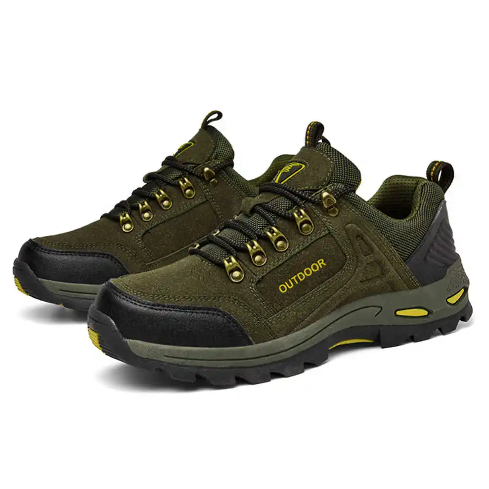 Non-slip Lace Up Hiking Tennis - Wedding Supply Store Canada avis et prix