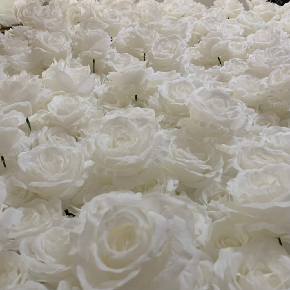 Uflower Beautiful Wedding Coll - Wedding Backdrop Curtain avis et prix
