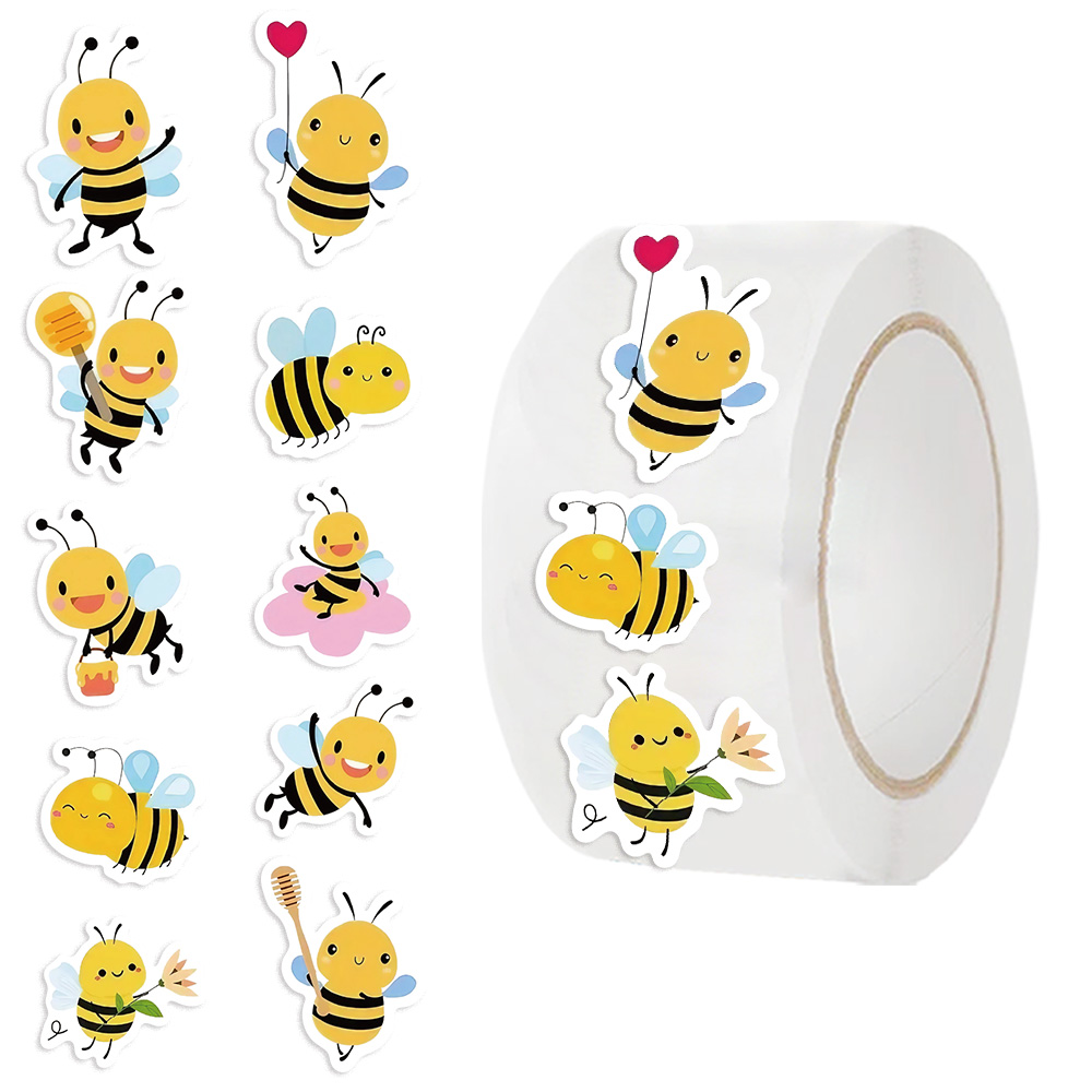 500PCS Cartoon Bee Reward Stic - Wedding Sutra avis et prix
