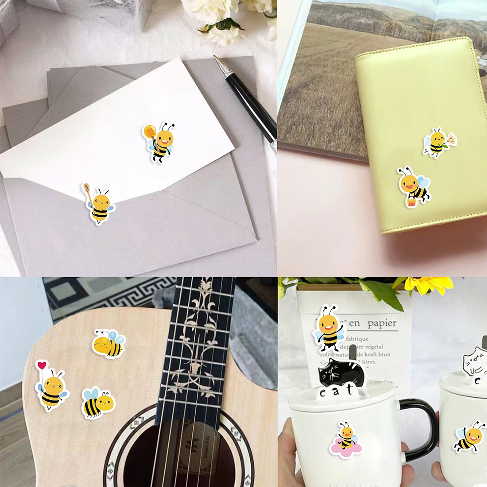 500PCS Cartoon Bee Reward Stic - Wedding Sutra avis et prix