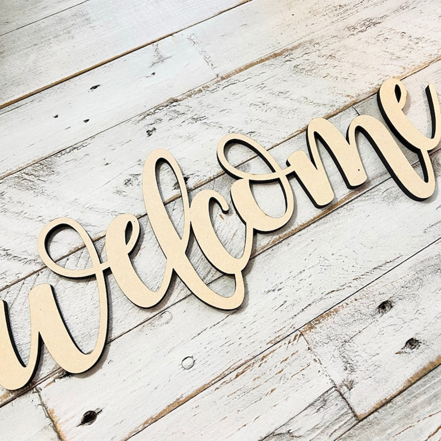 1pc Personalized Wooden Name S - Wedding Party Supply avis et prix