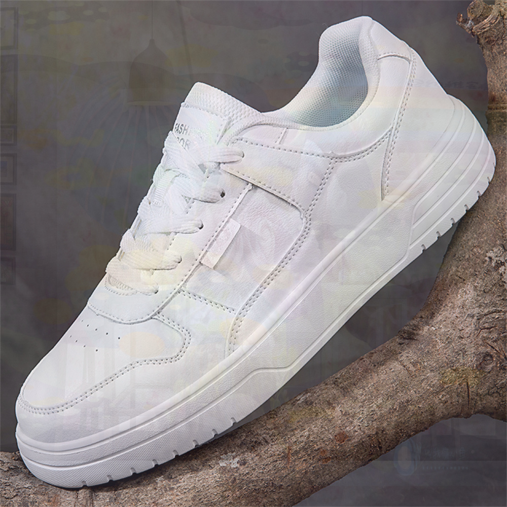 With Ties PU Leather Shoes 41  - Wedding Supply Store Canada avis et prix