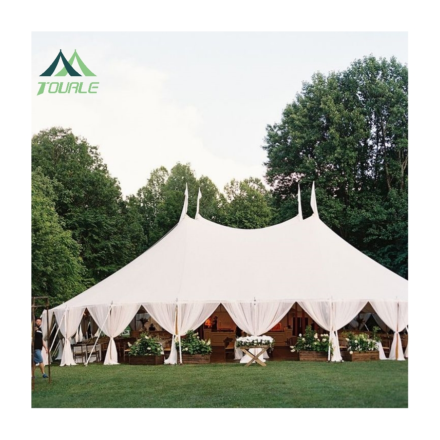 10mx15m Wedding Sailcloth Tent - Supplier Wedding avis et prix