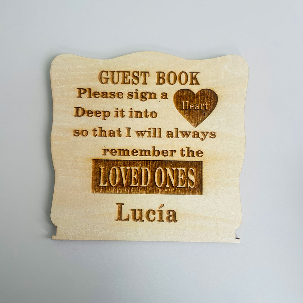 Personalized Mis 16 Años Guest - Personalized Guest Book avis et prix