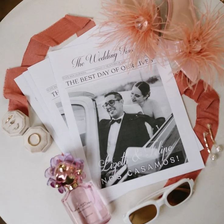 Custom Save The Date Photo New - Wedding Supply Business avis et prix