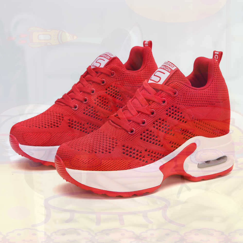 Red Size 36 Shoes Woman Tennis - Wedding Supply Business avis et prix