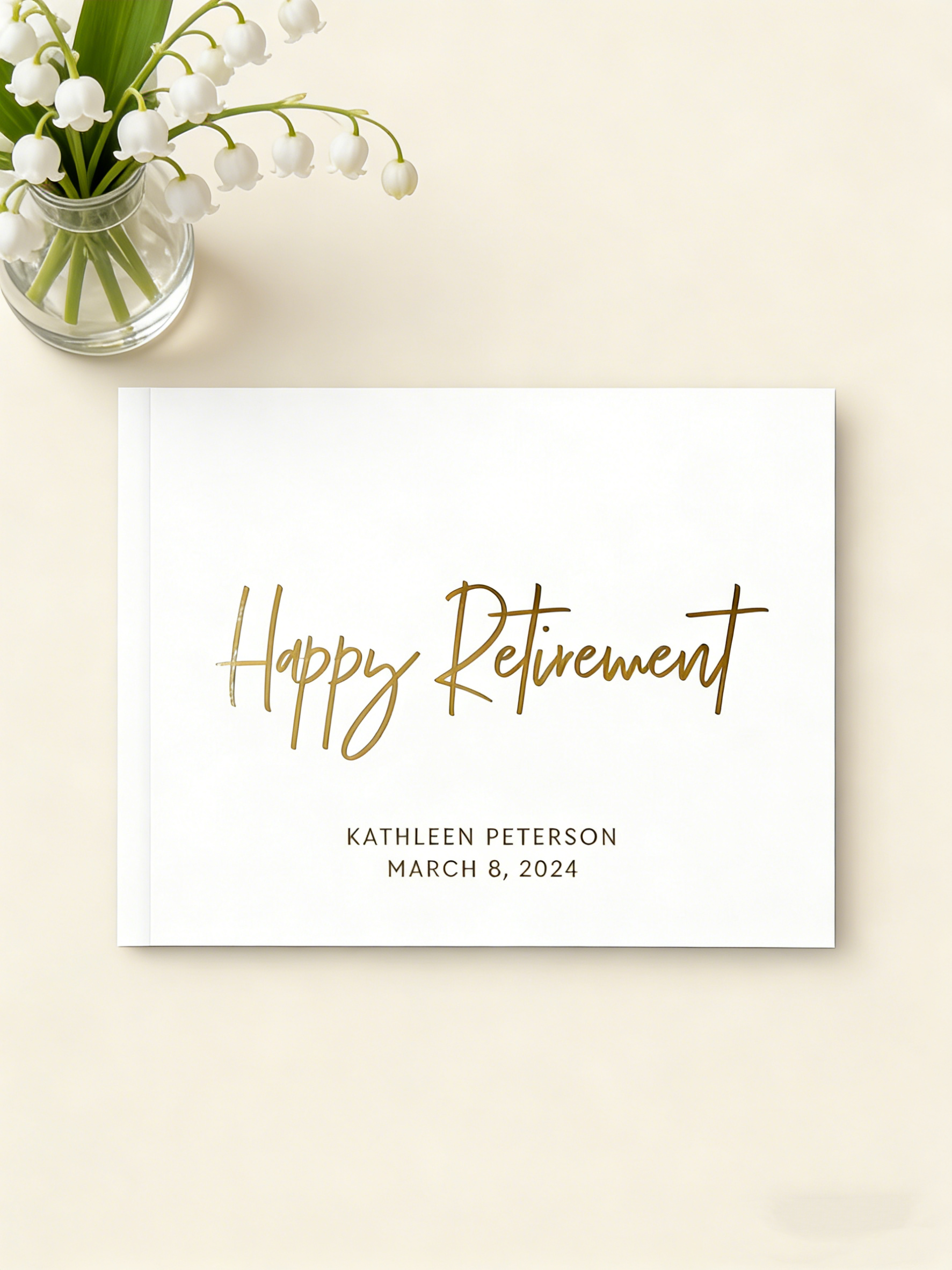 Custom Elegant Wedding Guest B - Personalized Guest Book avis et prix