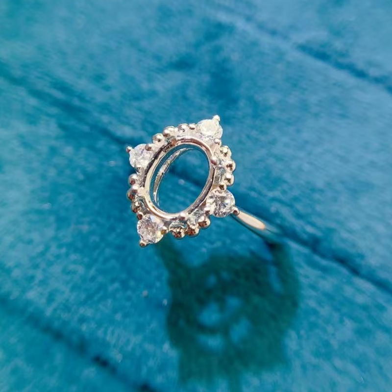 18K Gold Plated Engagement Rin - Supplier Wedding avis et prix