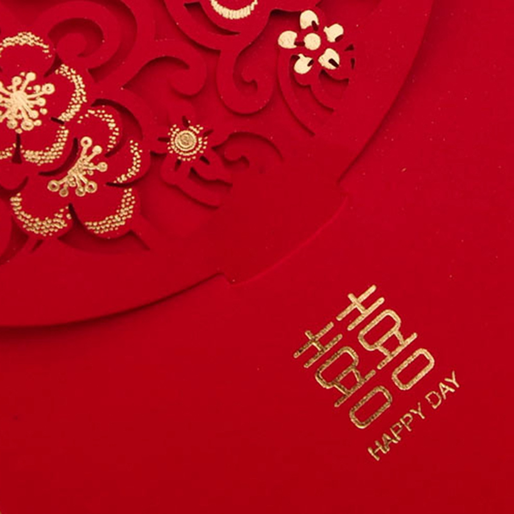 20PCS Chinese Red Envelopes Lu - Wedding Envelopes avis et prix