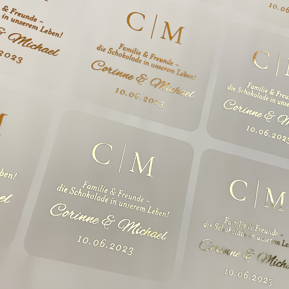 100 Sheets Personalized Weddin - Wedding Envelopes avis et prix