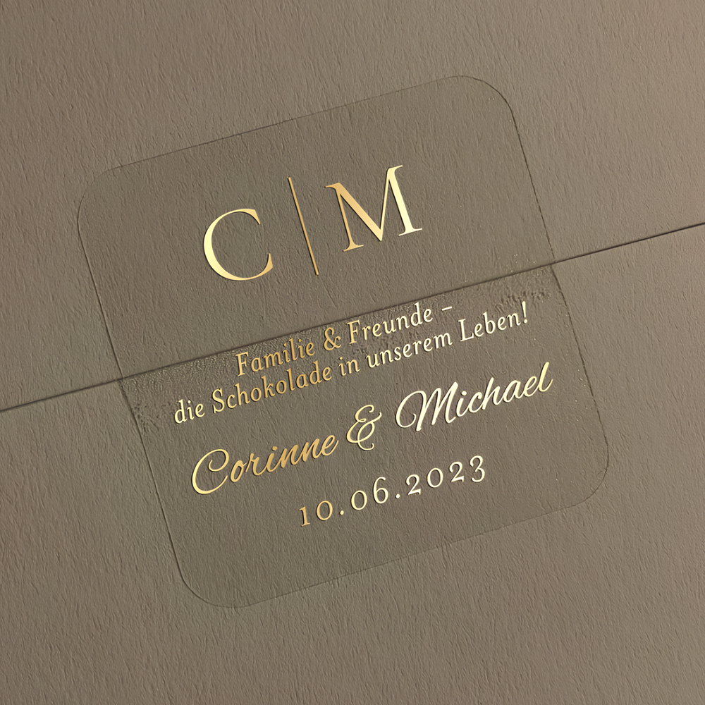 100 Sheets Personalized Weddin - Wedding Envelopes avis et prix