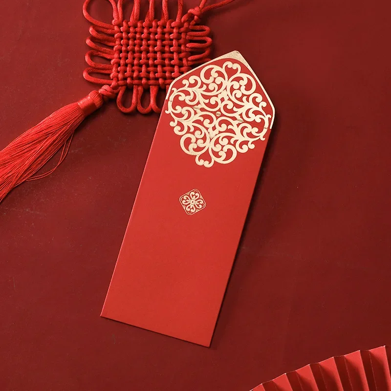 10pcs Chinese Red Envelopes Go - Wedding Envelopes avis et prix