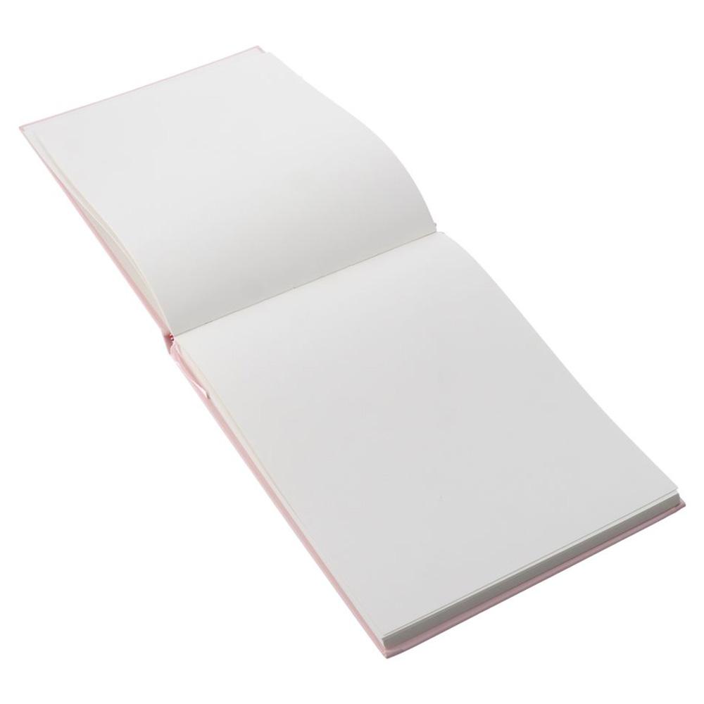 Pink/Black/White Wedding Guest - Personalized Guest Book avis et prix