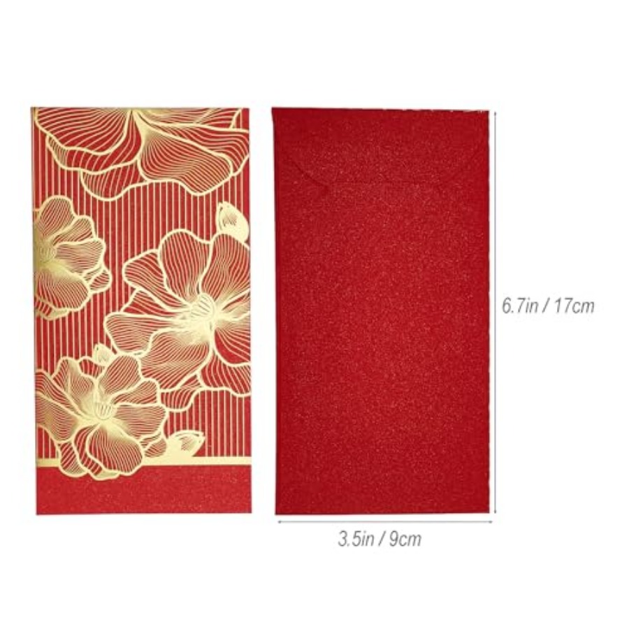 30 PCS Chinese New Year Red En - Wedding Envelopes avis et prix