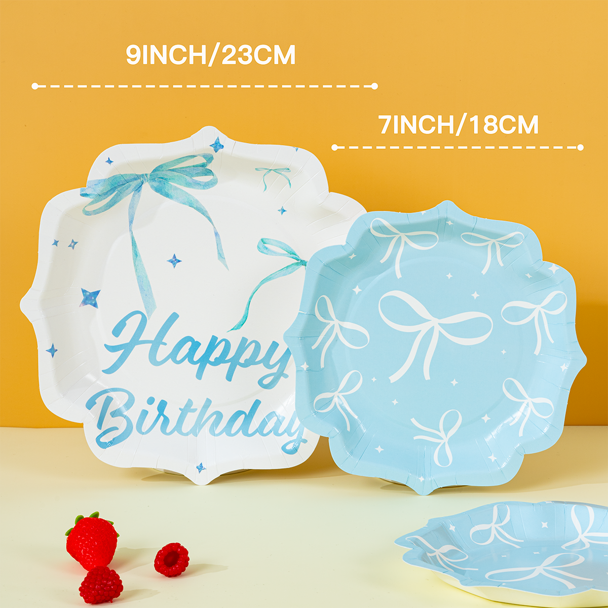 Bow Birthday Theme Party Dispo - Wedding Decoration Supply avis et prix