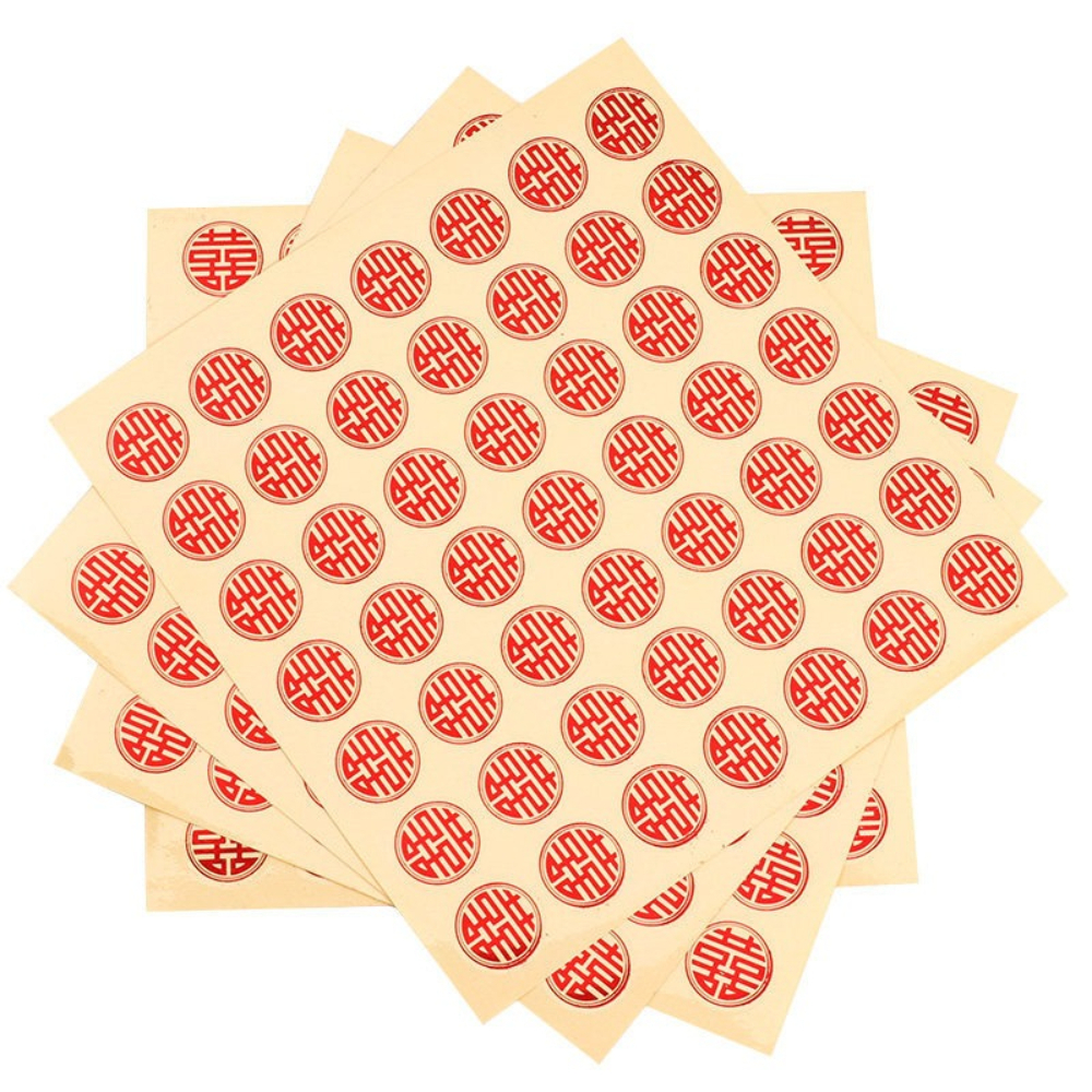 490/500pcs Wedding Small Chara - Wedding Envelopes avis et prix