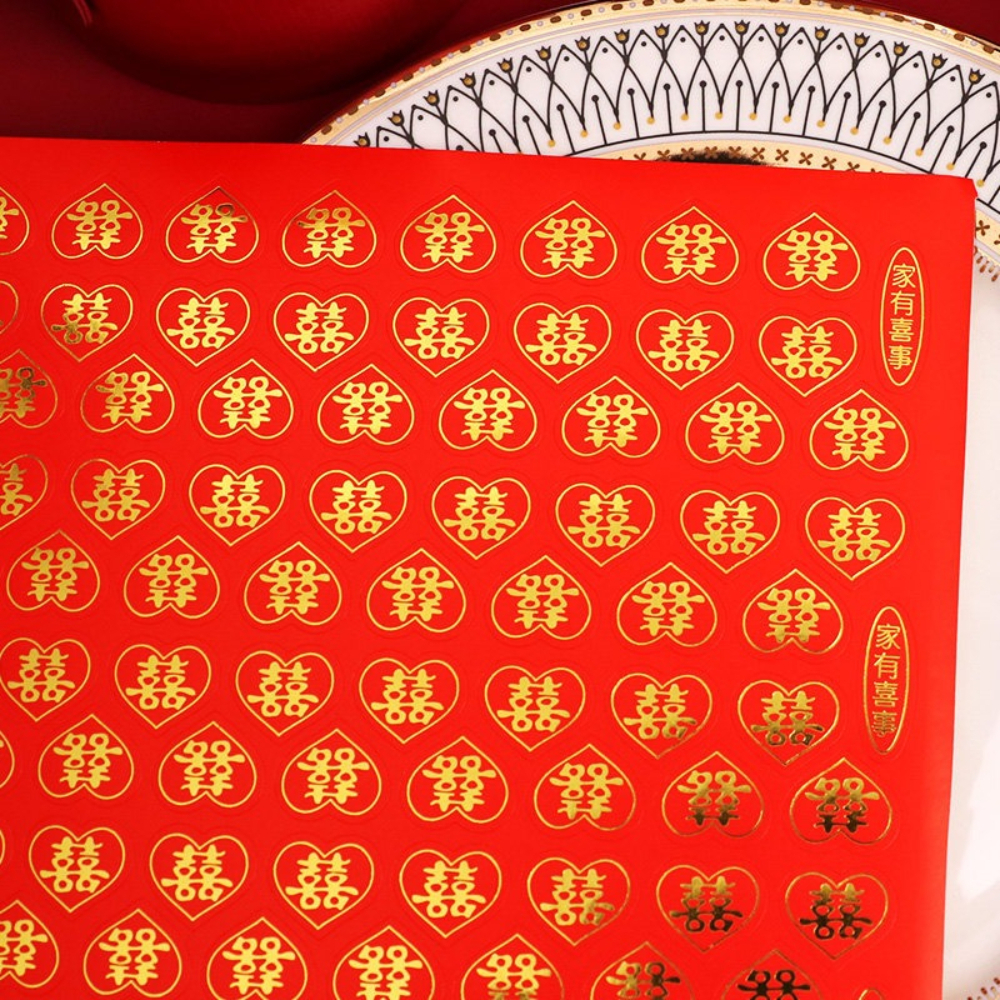490/500pcs Wedding Small Chara - Wedding Envelopes avis et prix