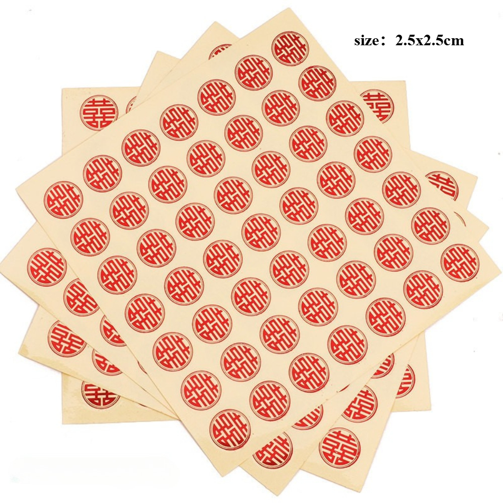 490/500pcs Wedding Small Chara - Wedding Envelopes avis et prix