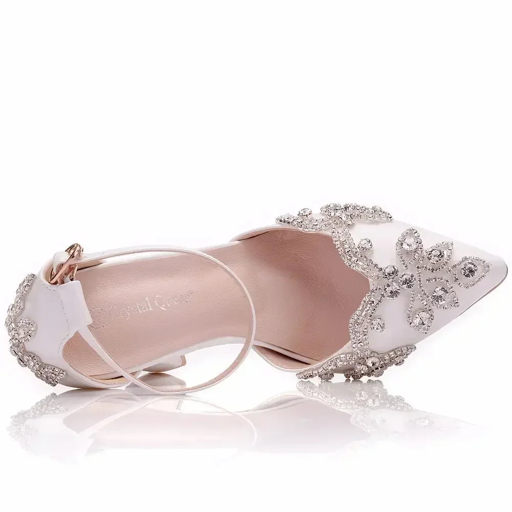 2026 Thick Heel Pointed Toe Sh - Wedding Fx avis et prix