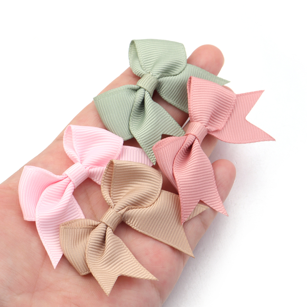 20Pcs 4x6cm Satin Ribbon Bowkn - Wedding Decoration Supply avis et prix