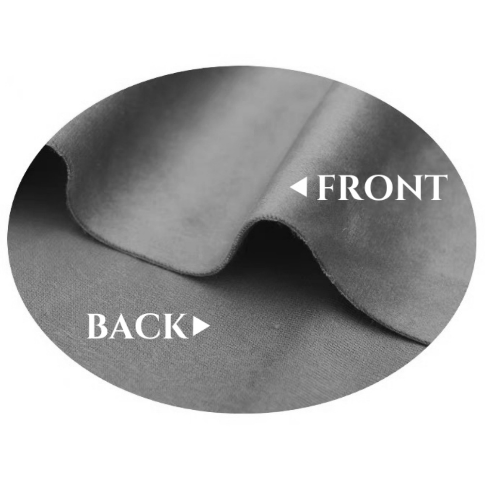 1 PC Velvet Fabric for DIY Bag - Wedding Backdrop Curtain avis et prix