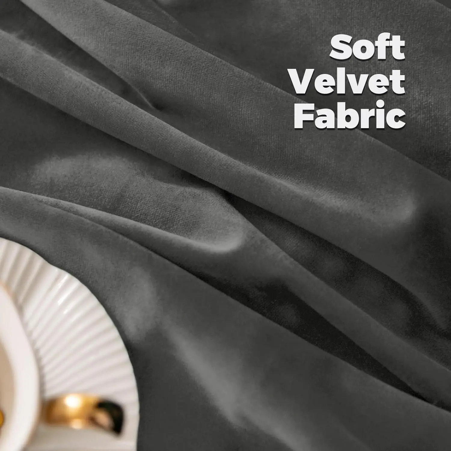 1 PC Velvet Fabric for DIY Bag - Wedding Backdrop Curtain avis et prix