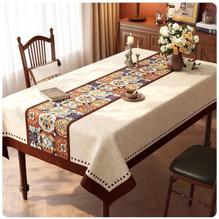 Bohemian Mandala Pattern Table - Wedding Sutra avis et prix
