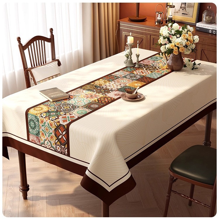Bohemian Mandala Pattern Table - Wedding Sutra avis et prix