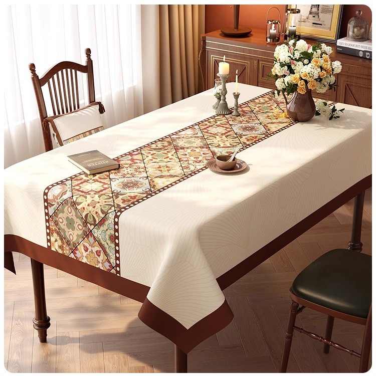 Bohemian Mandala Pattern Table - Wedding Sutra avis et prix